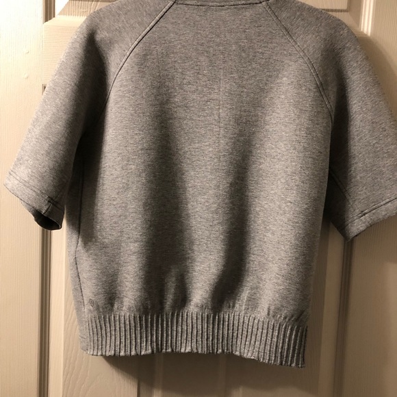 Lululemon NTS Cropped SS - Picture 2 of 6